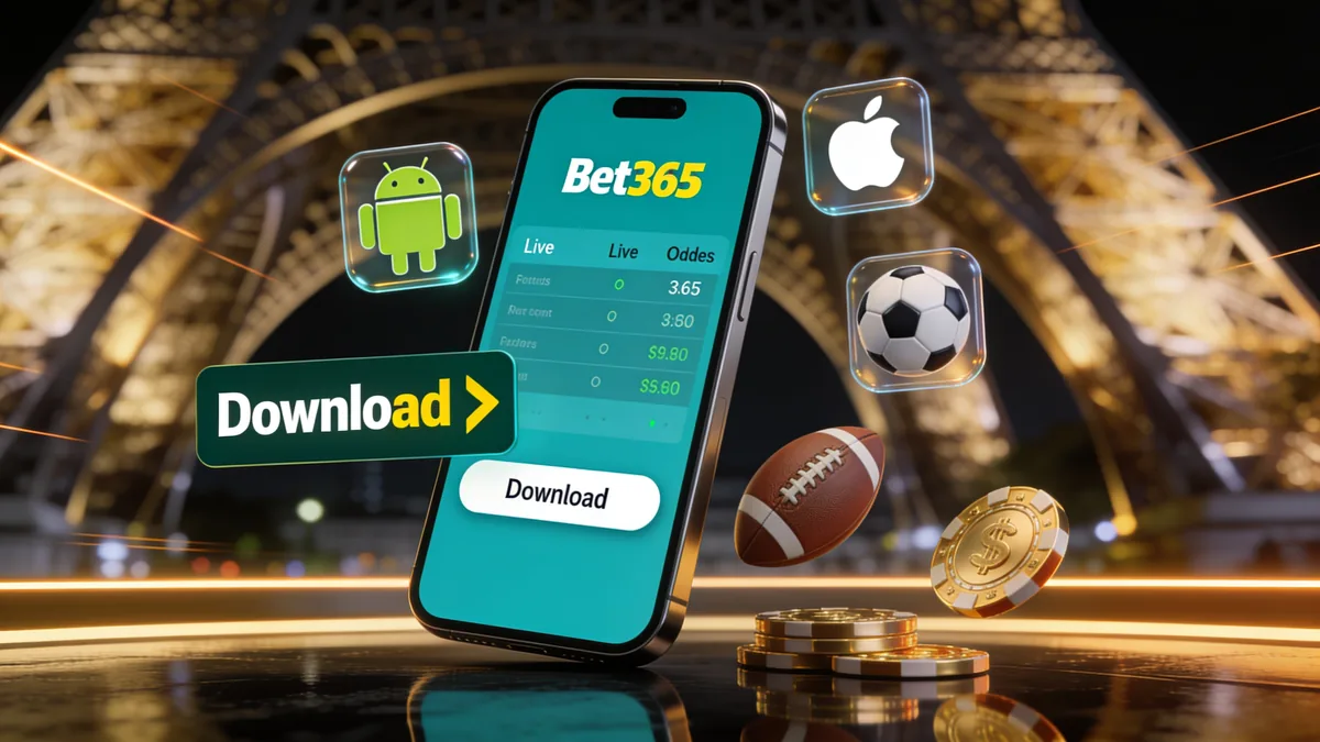 Comment s'inscrire sur bet365 en France ? — bet365 en France