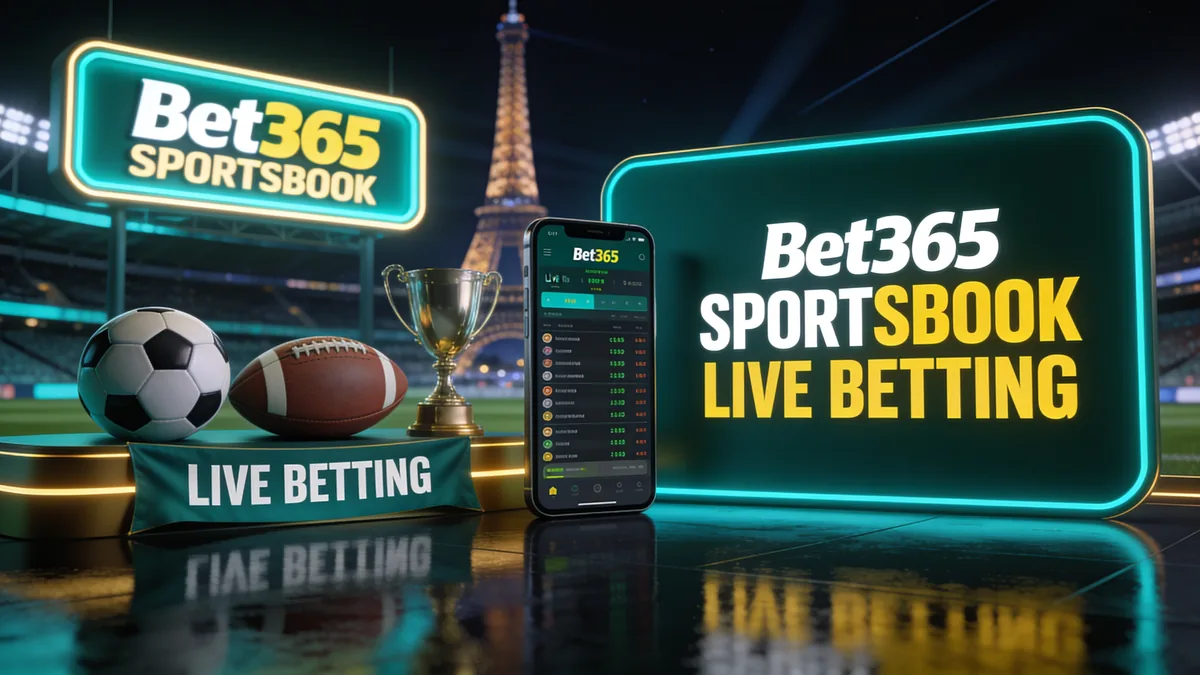 Comment télécharger et installer l'application bet365 pour PC pour les joueurs en France